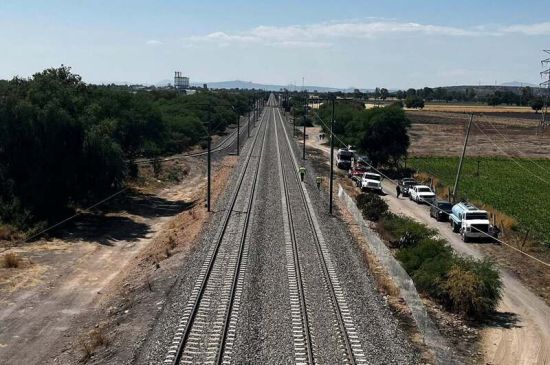 Gasto público en infraestructura ferroviaria se dispara 260.4% en junio
